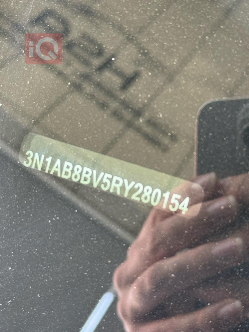 نيسان سنترا